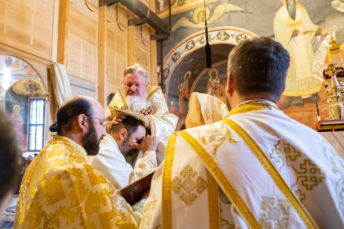 Duminica Samarinencei la Mănăstirea Cernica 254139