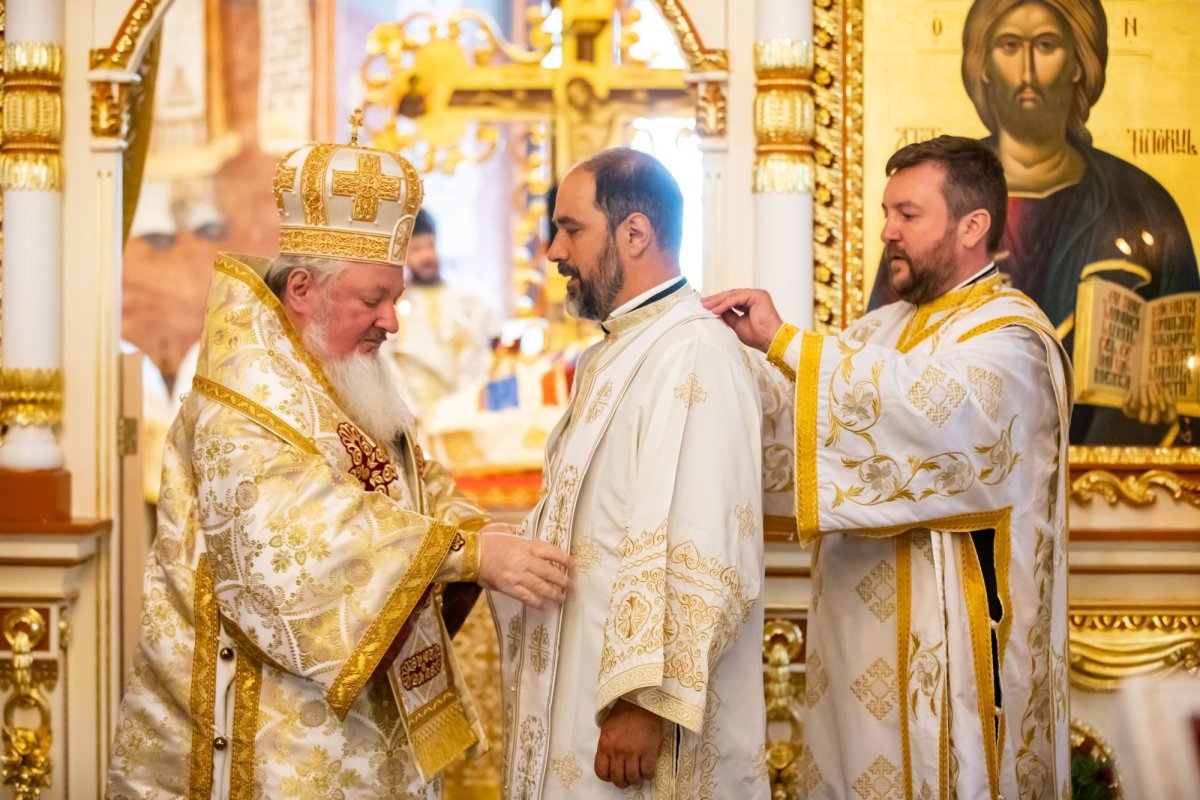 Duminica Samarinencei la Mănăstirea Cernica 254141