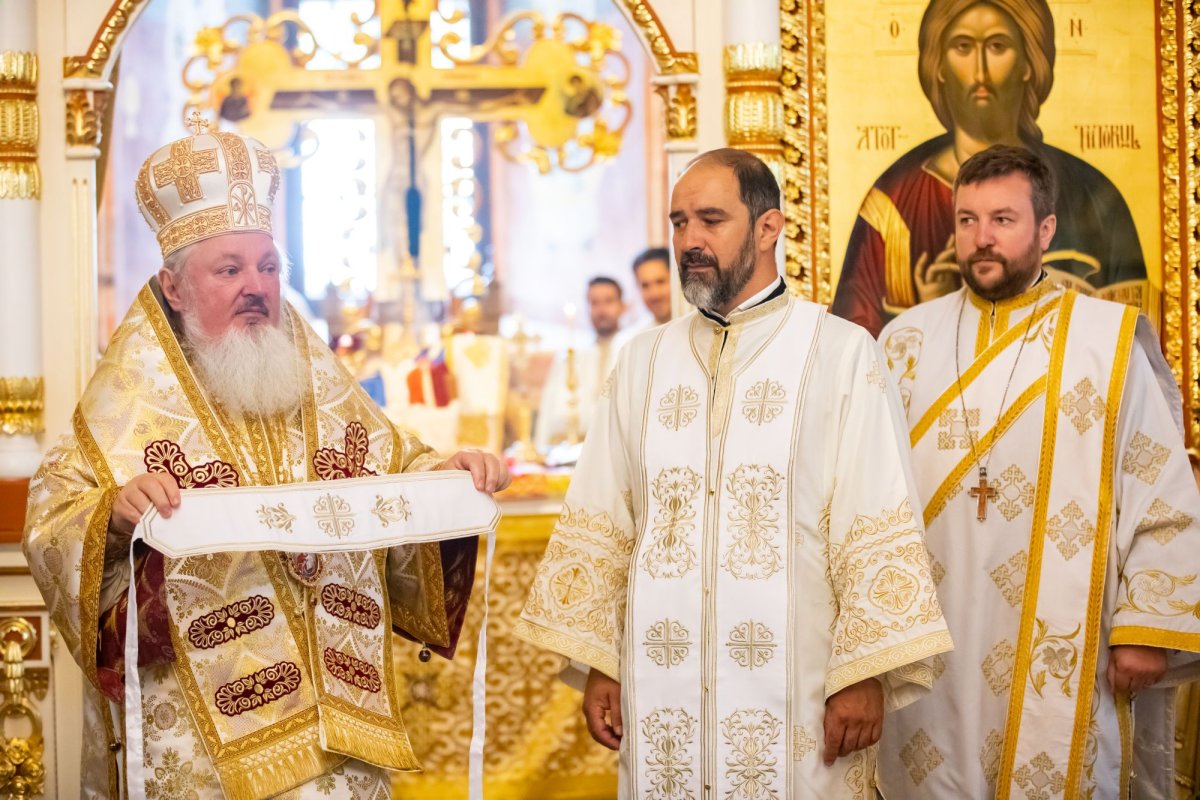 Duminica Samarinencei la Mănăstirea Cernica 254142