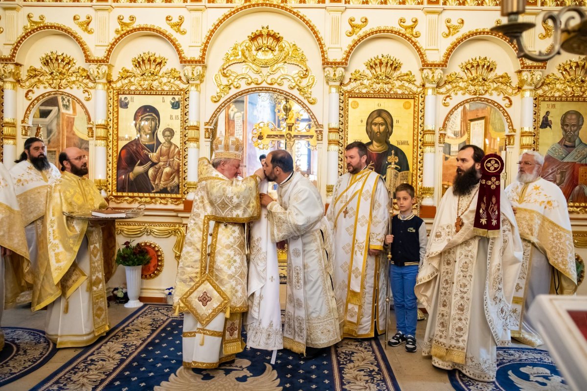 Duminica Samarinencei la Mănăstirea Cernica 254144