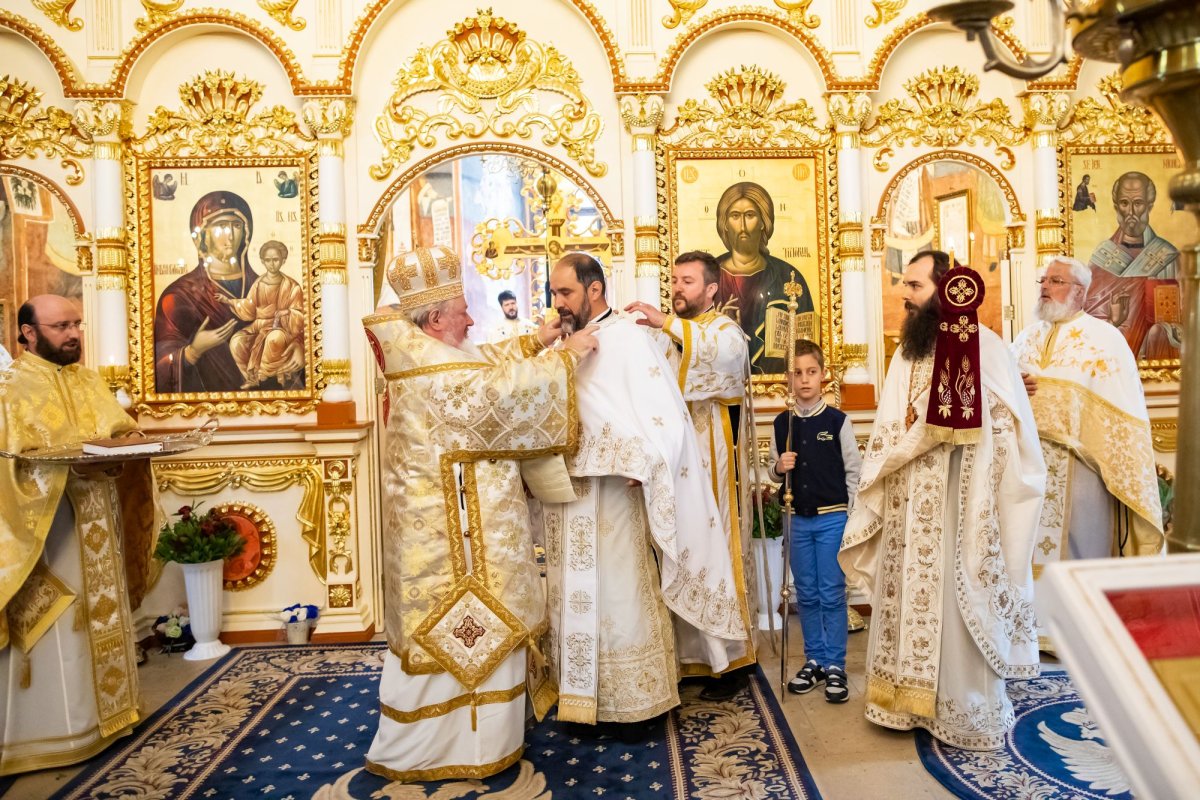 Duminica Samarinencei la Mănăstirea Cernica 254145