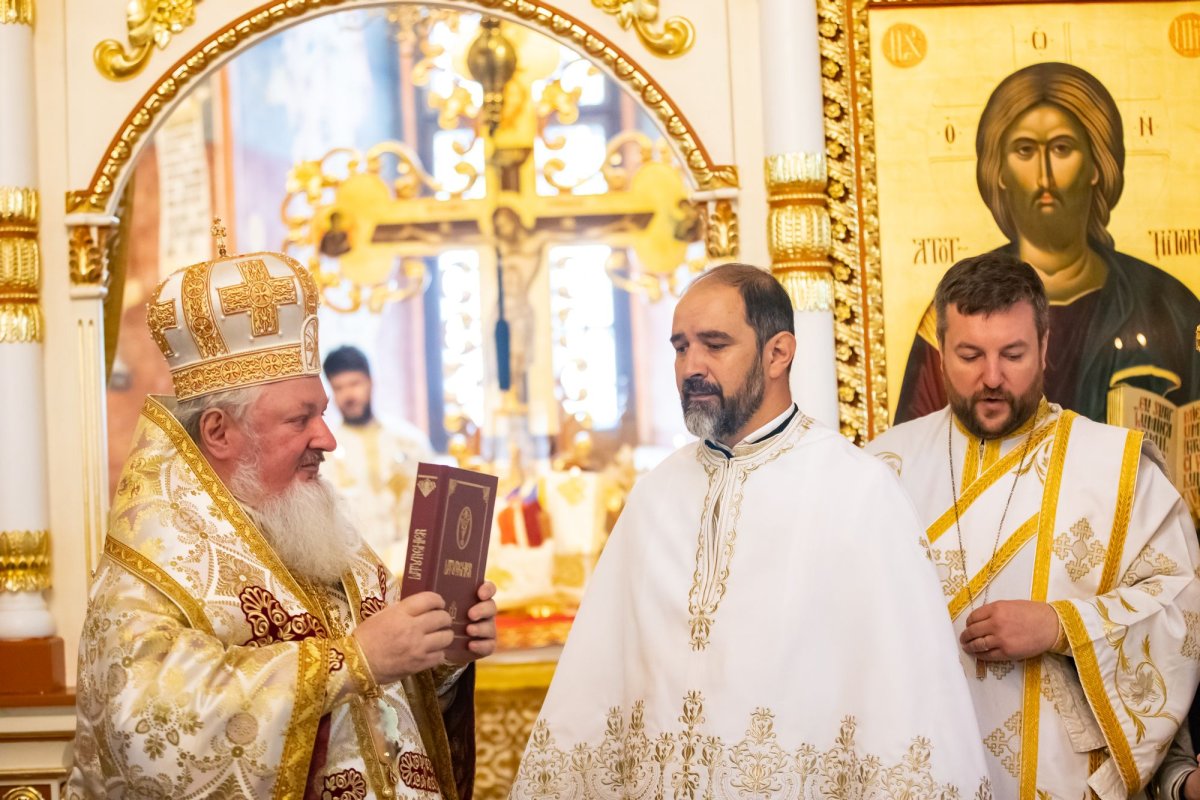 Duminica Samarinencei la Mănăstirea Cernica 254146