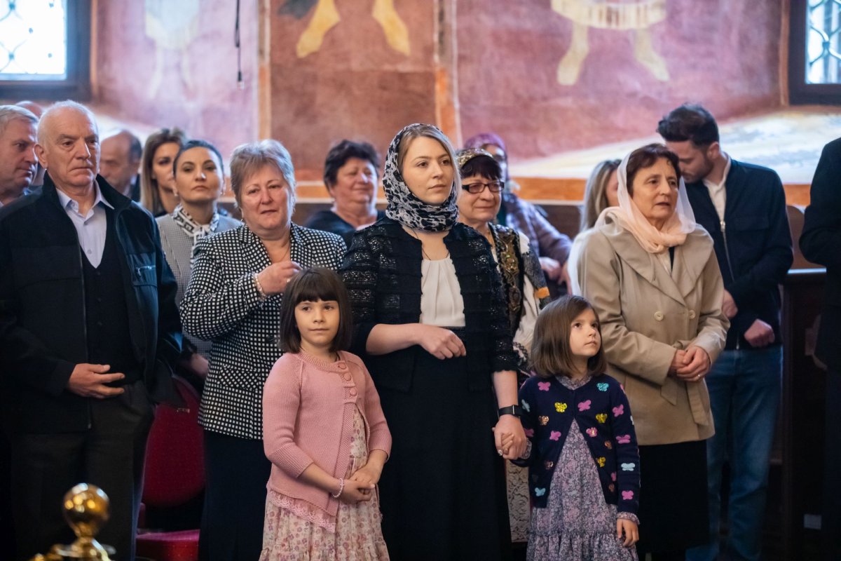 Duminica Samarinencei la Mănăstirea Cernica 254148