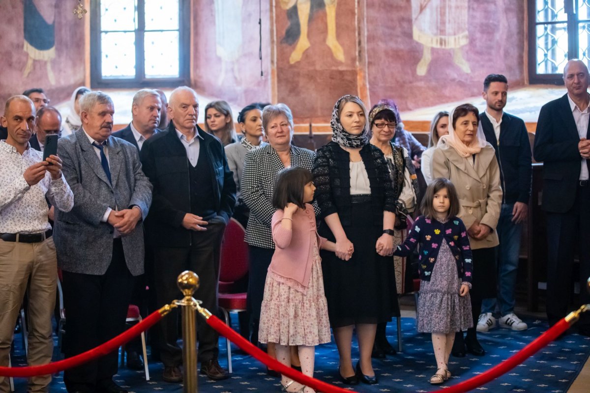 Duminica Samarinencei la Mănăstirea Cernica 254149