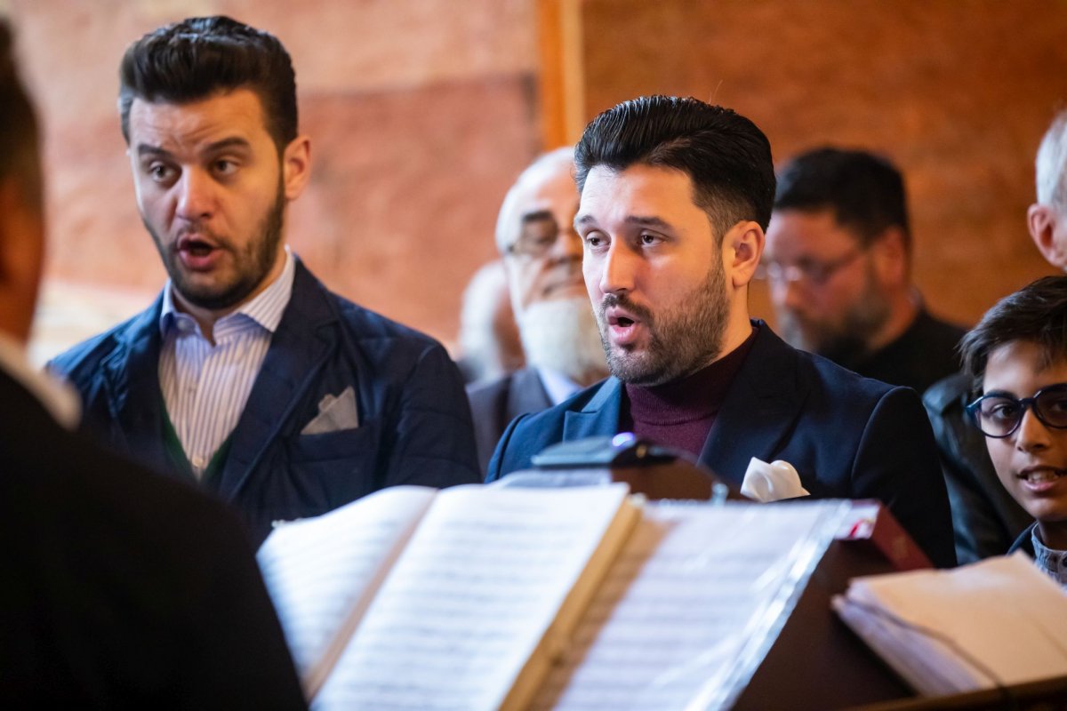 Duminica Samarinencei la Mănăstirea Cernica 254150