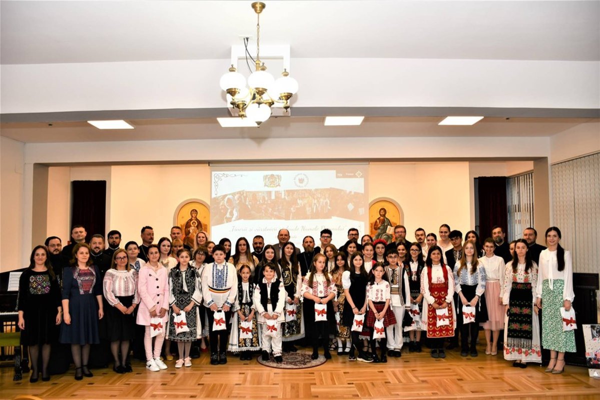 Binecuvântare și festivitate de premiere în Eparhia Caransebeșului 254307