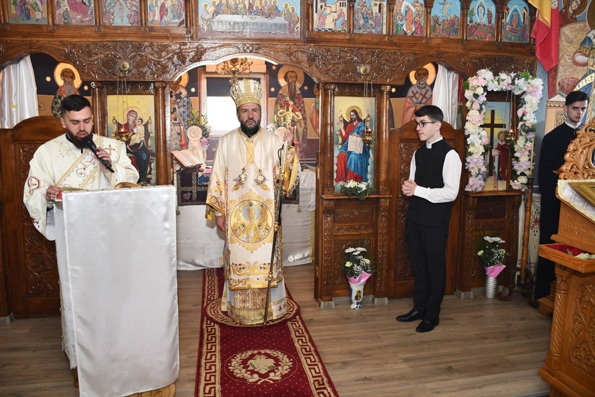 Binecuvântare și festivitate de premiere în Eparhia Caransebeșului 254308