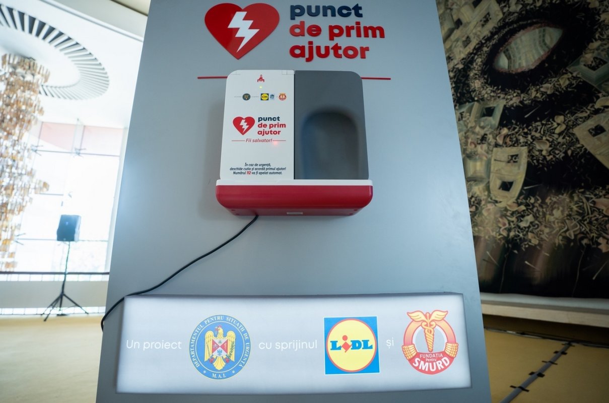Defibrilatoare pentru primul ajutor 254291