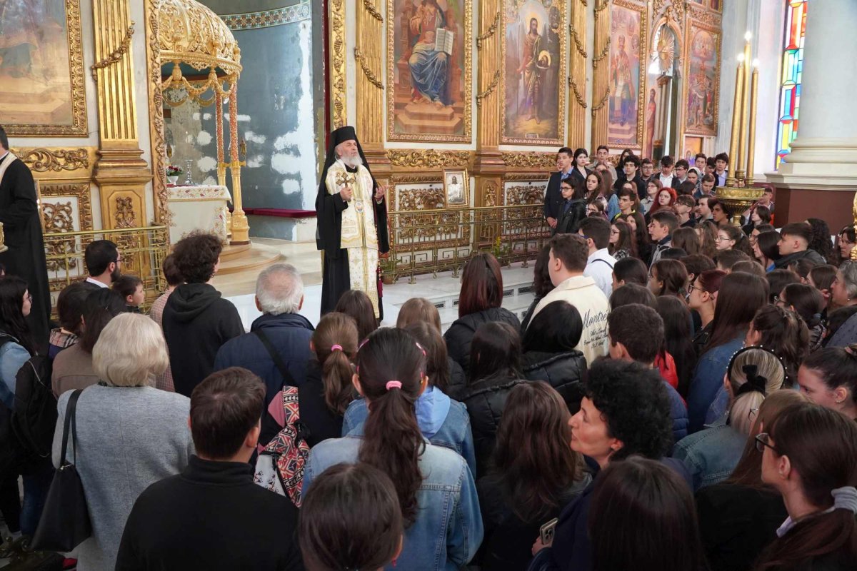 „Episcopul Melchisedec s‑a eternizat prin fapte” 254297