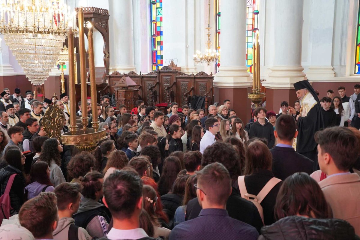 „Episcopul Melchisedec s‑a eternizat prin fapte” 254298