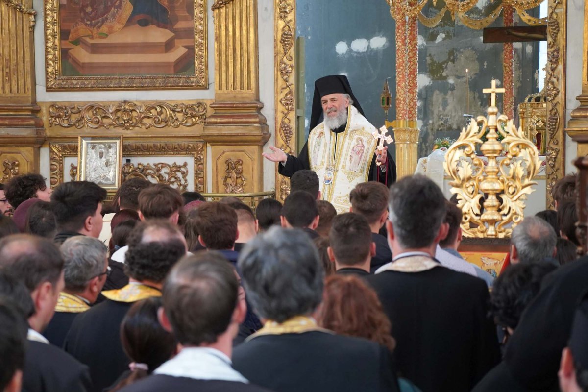 „Episcopul Melchisedec s‑a eternizat prin fapte” 254299