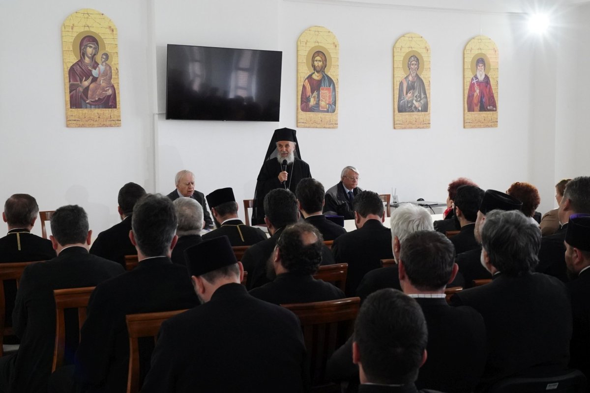 „Episcopul Melchisedec s‑a eternizat prin fapte” 254300