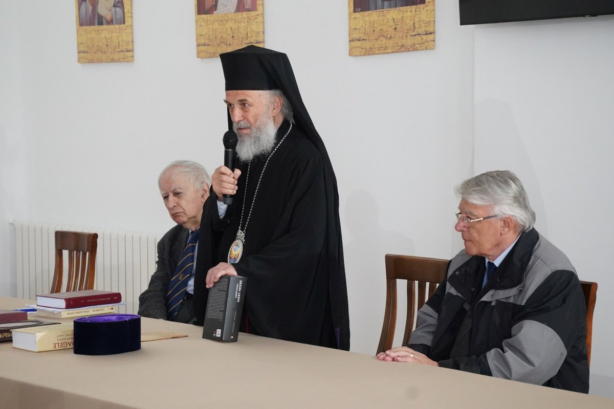 „Episcopul Melchisedec s‑a eternizat prin fapte” 254301