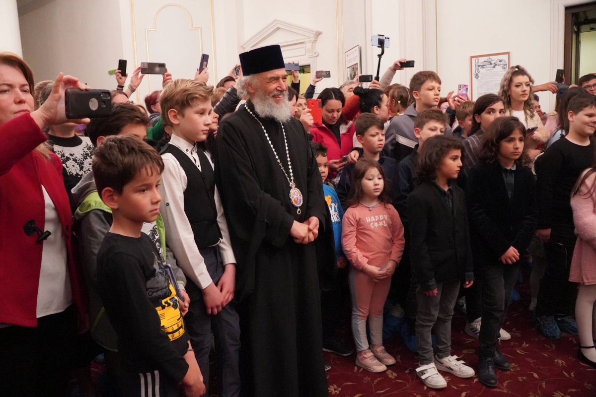 „Episcopul Melchisedec s‑a eternizat prin fapte” 254302