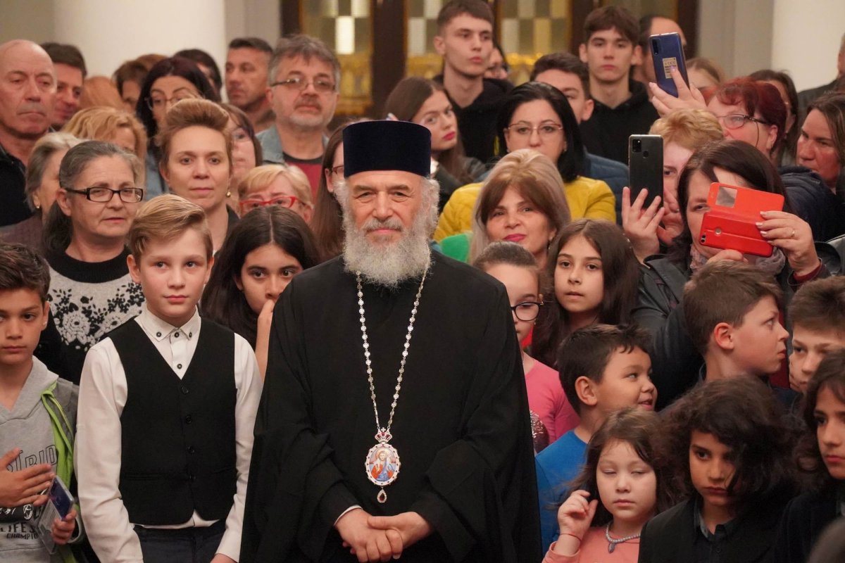 „Episcopul Melchisedec s‑a eternizat prin fapte” 254303