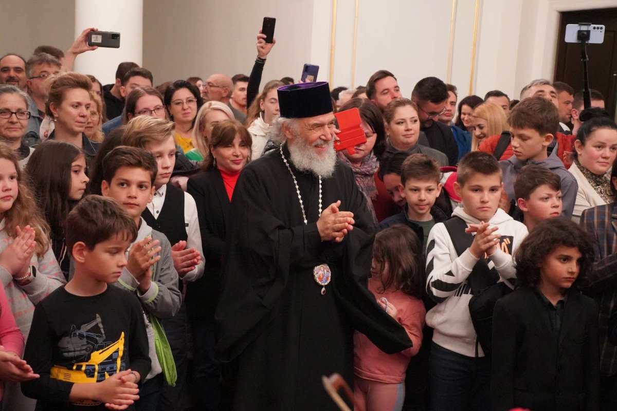 „Episcopul Melchisedec s‑a eternizat prin fapte” 254304