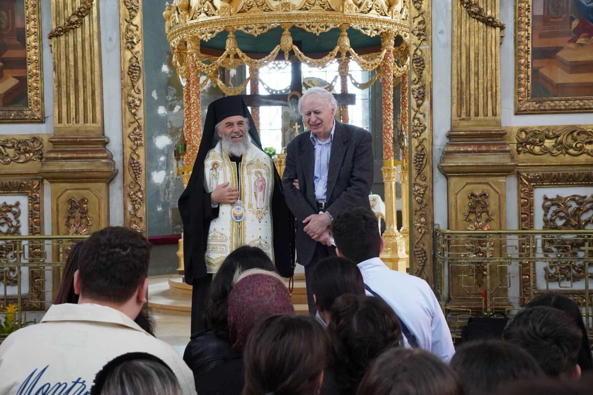 „Episcopul Melchisedec s‑a eternizat prin fapte” 254305