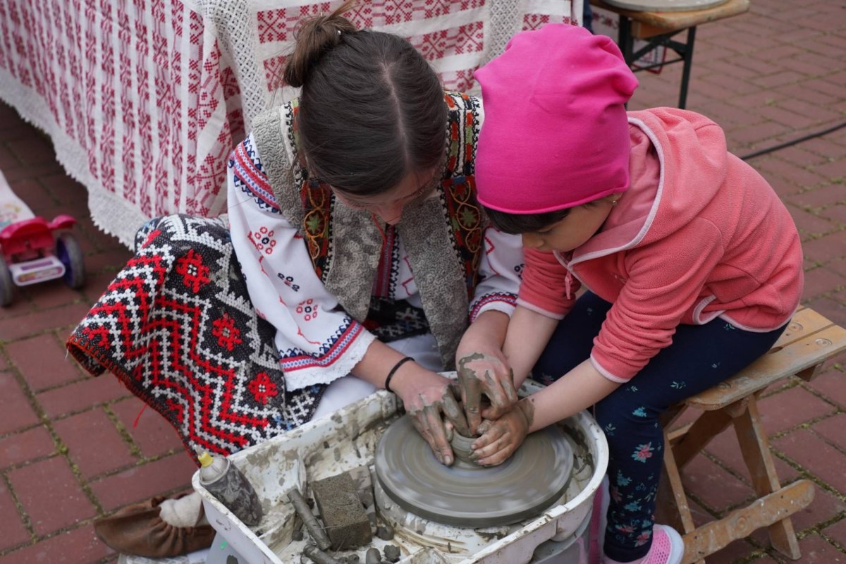 Muzeul eparhial din Galați, gazdă primitoare în Noaptea Muzeelor 254368