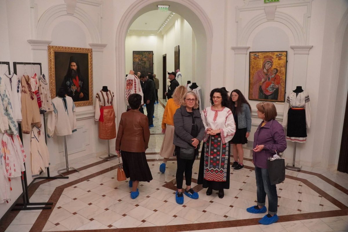 Muzeul eparhial din Galați, gazdă primitoare în Noaptea Muzeelor 254369