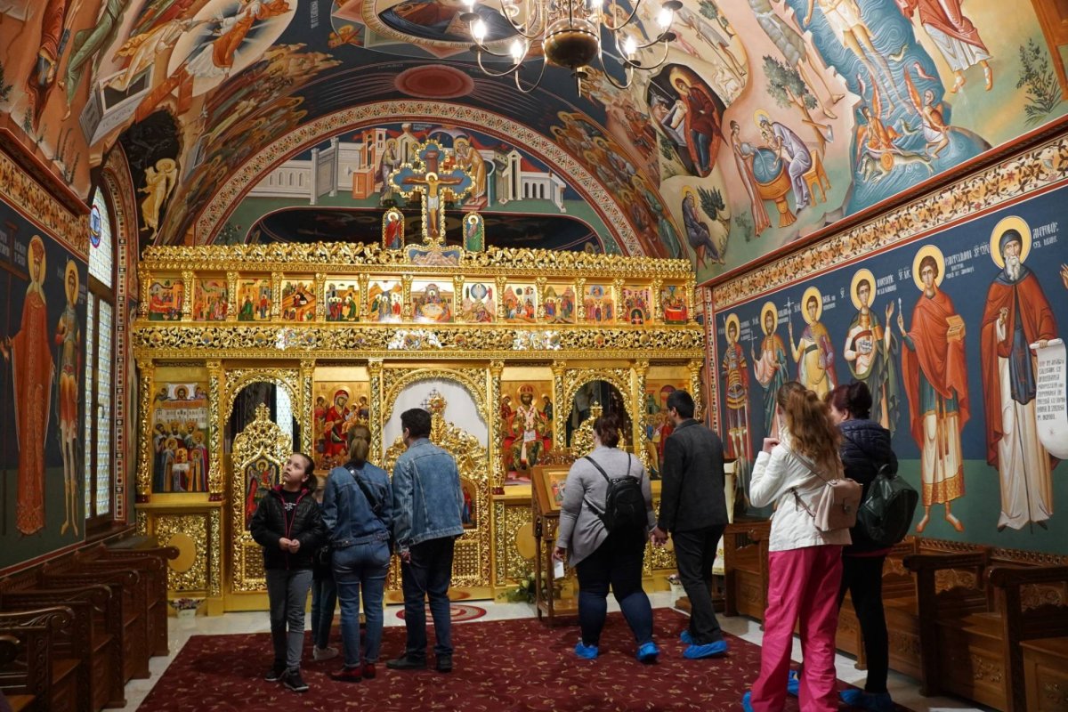 Muzeul eparhial din Galați, gazdă primitoare în Noaptea Muzeelor 254370