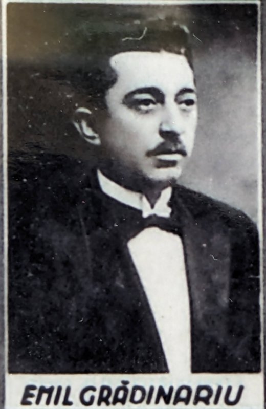 Preotul dr. Emil Grădinaru, promotor al cântării corale în Banat 254287