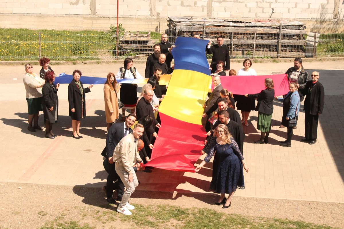 Profesorul de religie - pescuitor în mările sufletești 254248