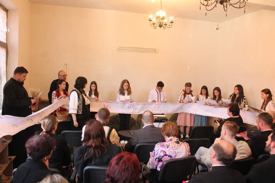 Profesorul de religie - pescuitor în mările sufletești 254249