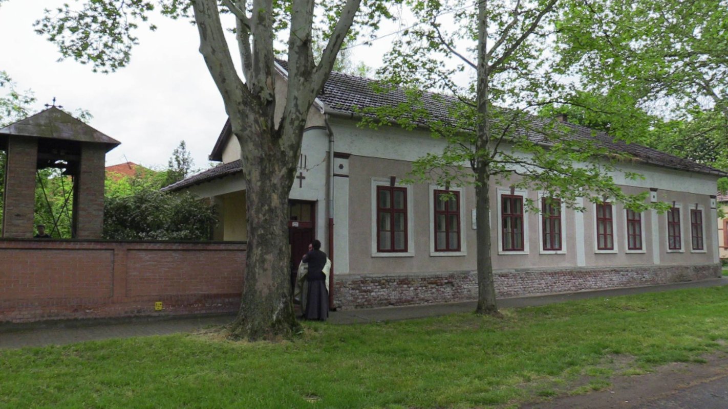Slujire arhierească la Capela Românească din Ciorvaş, Ungaria 254373