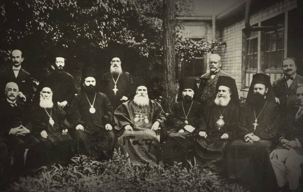 100 de ani de la Congresul Panortodox  de la Constantinopol 254374