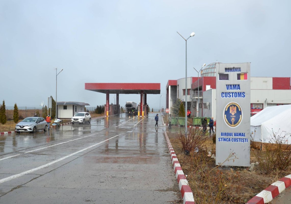 „Prutul devine o linie de integrare europeană” 254363