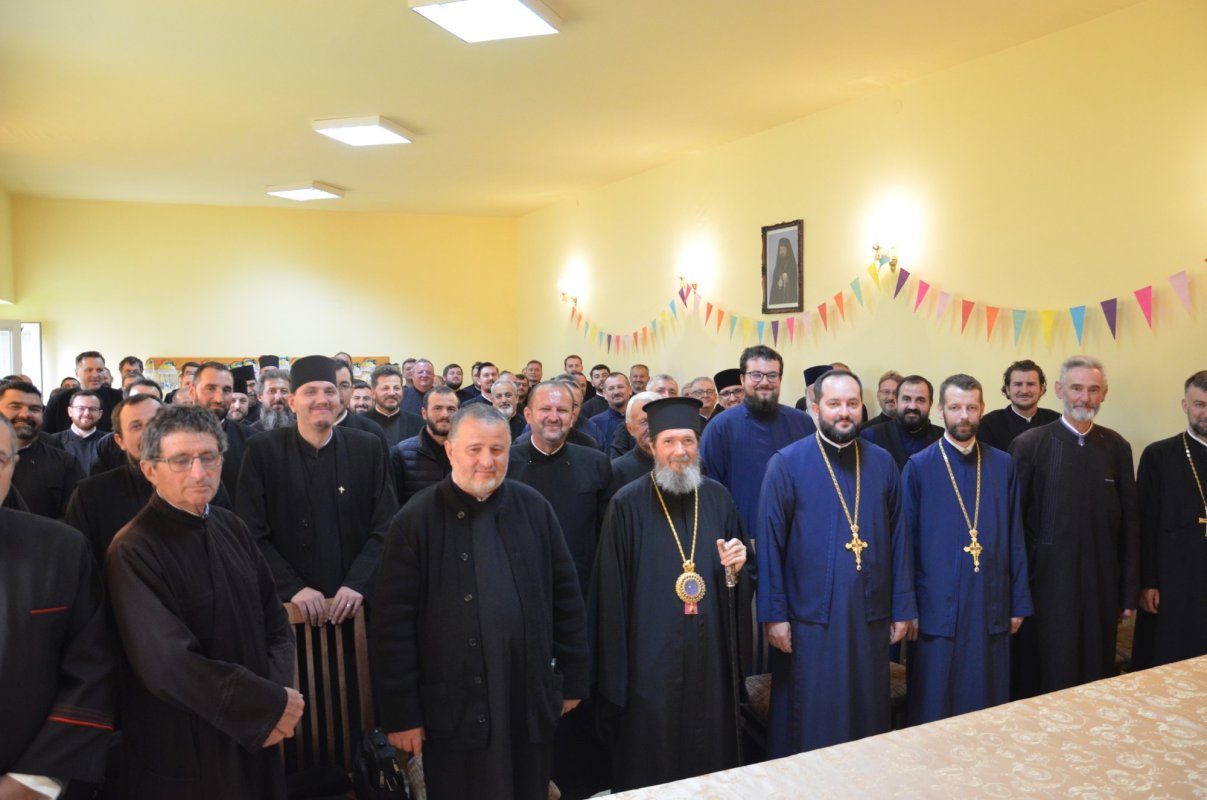 Conferințe preoțești în Eparhia Oradiei - sesiunea de primăvară 254494