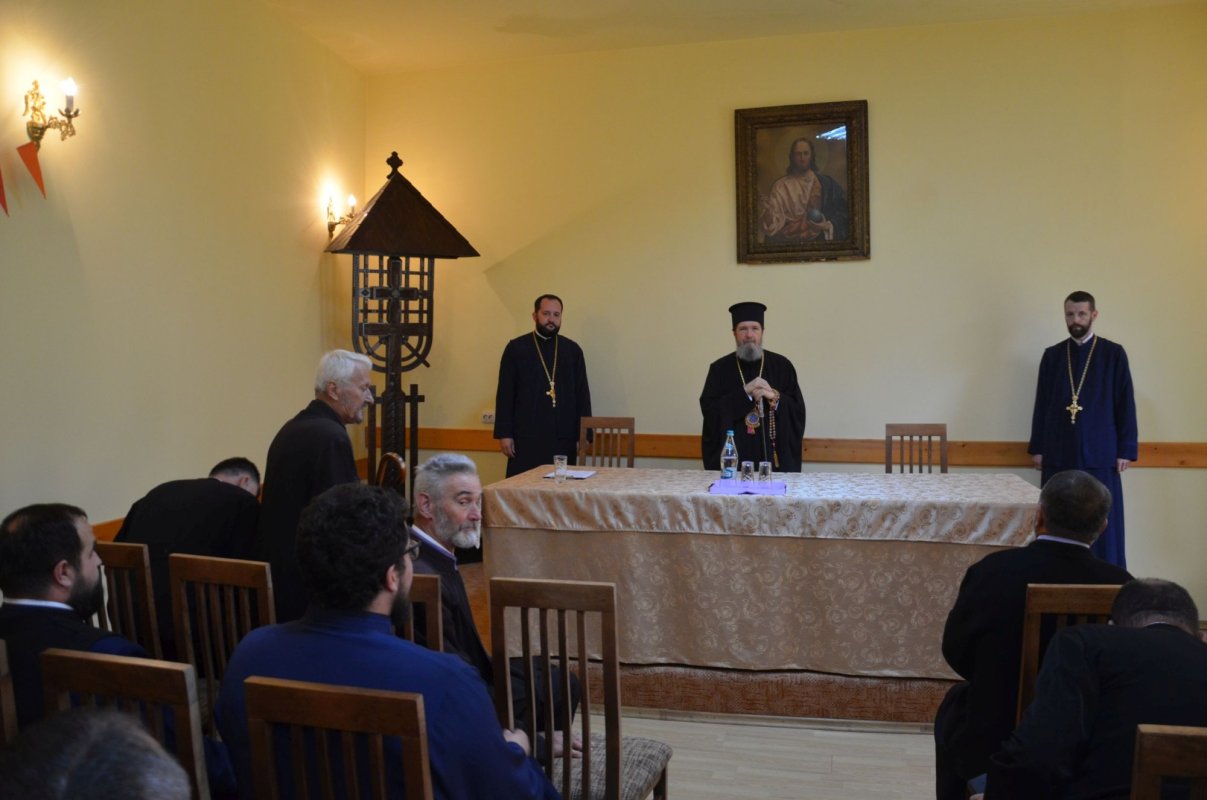 Conferințe preoțești în Eparhia Oradiei - sesiunea de primăvară 254495