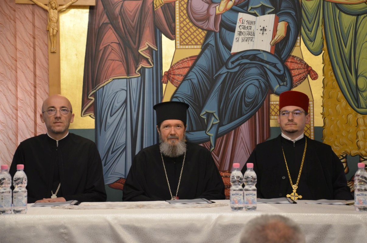 Conferințe preoțești în Eparhia Oradiei - sesiunea de primăvară 254497