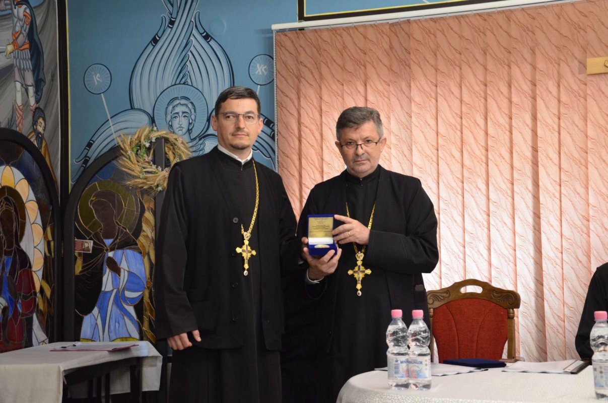 Conferințe preoțești în Eparhia Oradiei - sesiunea de primăvară 254499