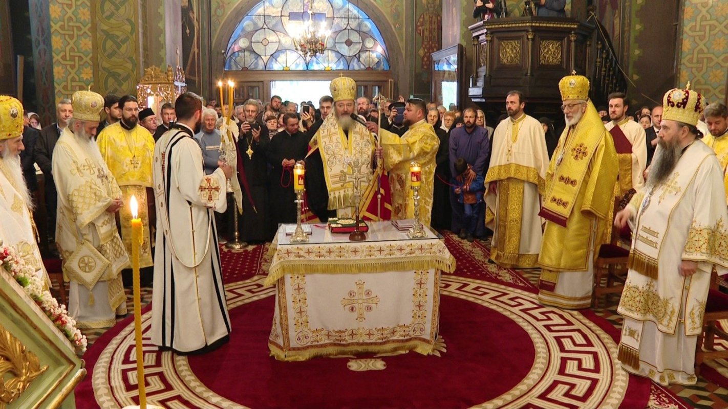 Episcopul Alexandriei și Teleormanului la ceas aniversar 254546