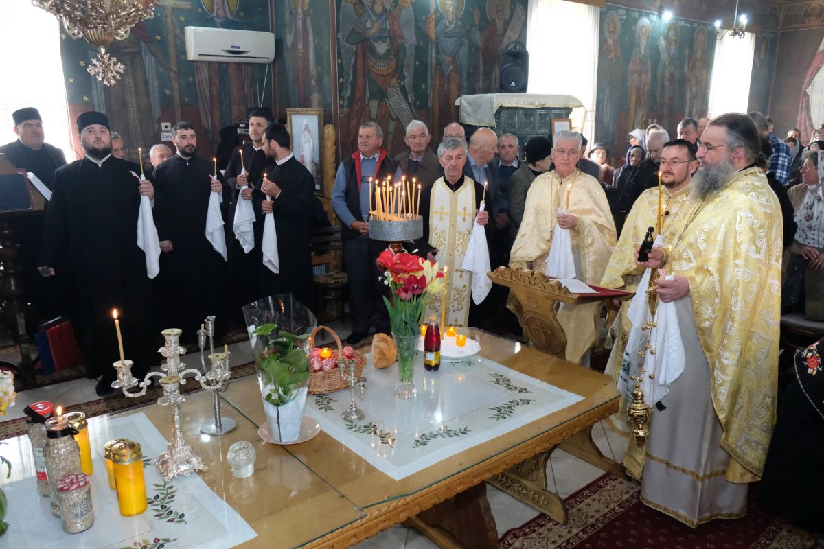 Ion Alexe, de la Valea Dulce, cântărețul lui Dumnezeu 254452