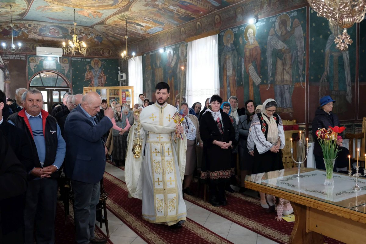 Ion Alexe, de la Valea Dulce, cântărețul lui Dumnezeu 254456