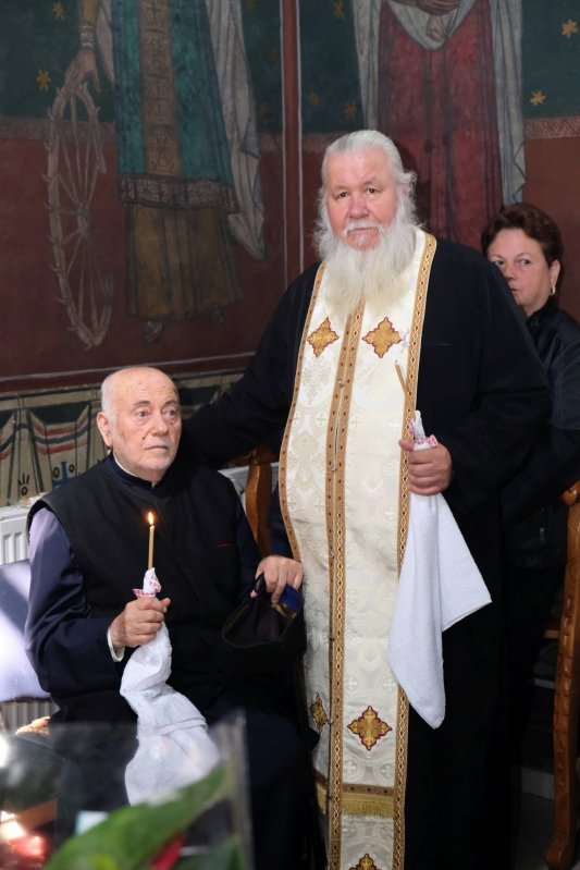 Ion Alexe, de la Valea Dulce, cântărețul lui Dumnezeu 254457