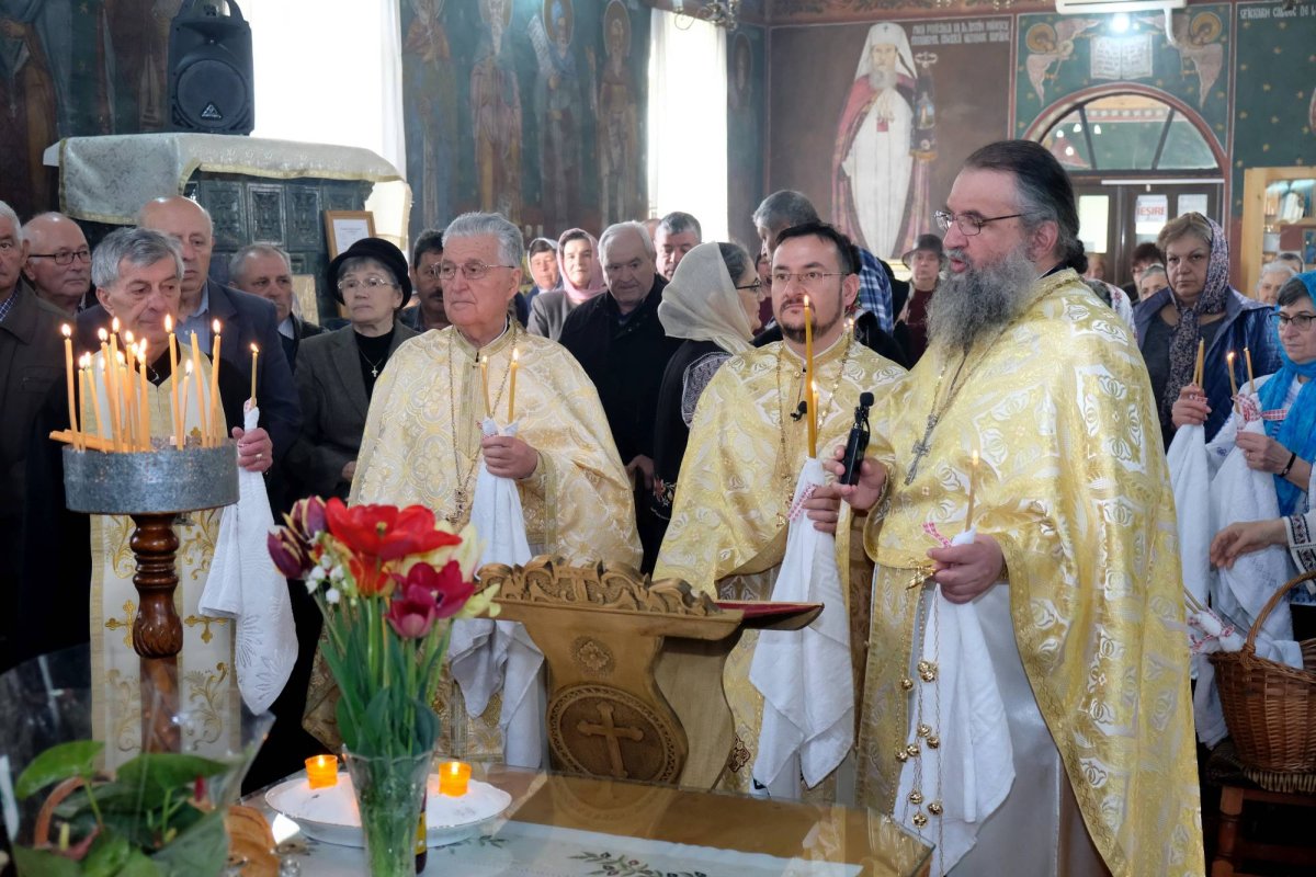 Ion Alexe, de la Valea Dulce, cântărețul lui Dumnezeu 254459