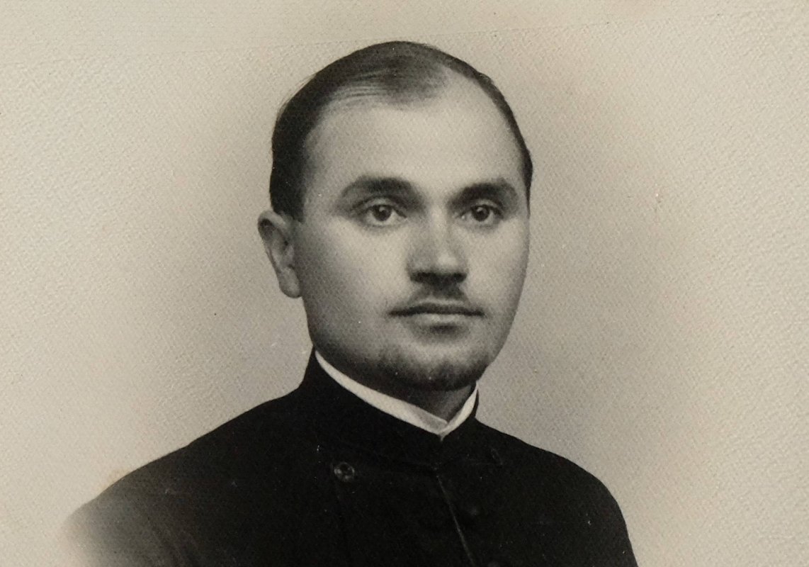 Ion Alexe, de la Valea Dulce, cântărețul lui Dumnezeu 254468