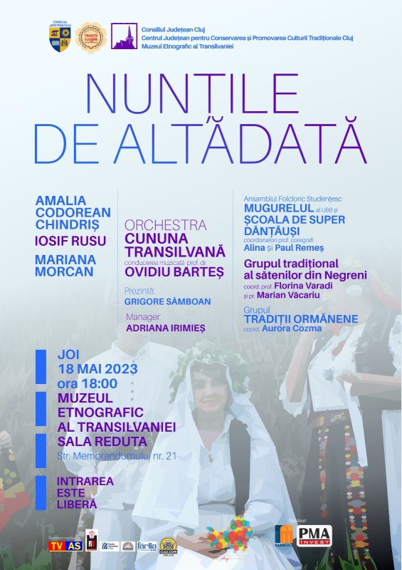 Spectacolul „Nunțile de altădată” la Cluj 254479
