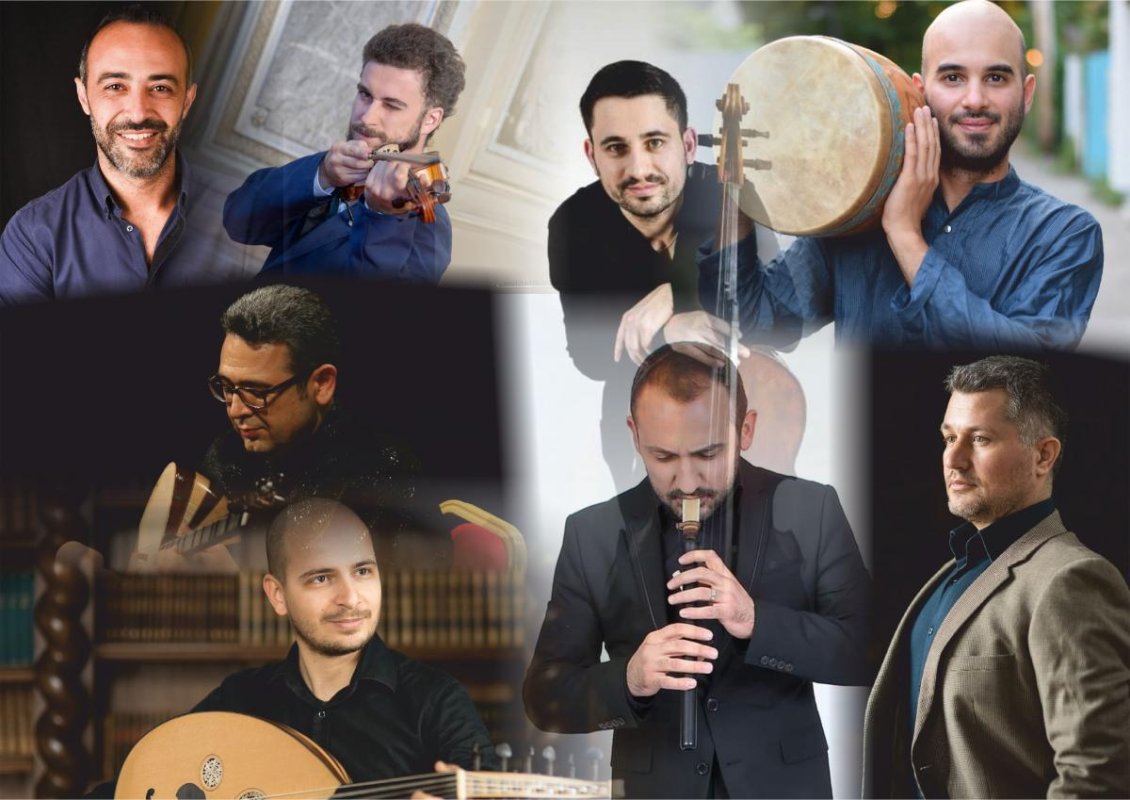 Ansamblul de muzică veche „Anton Pann” - concert extraordinar la Iași, pe 26 mai 254617