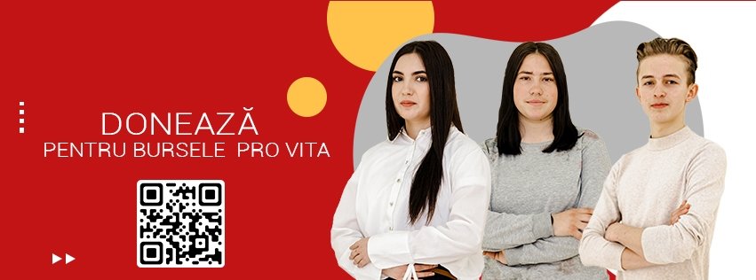 Campanie de strângere de fonduri pentru bursele lunare a 100 de copii și tineri excepționali 254640