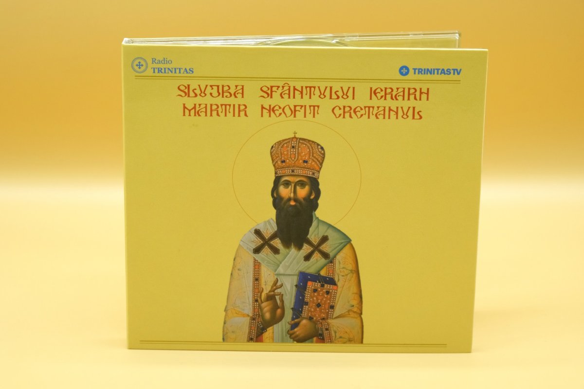 Prinos de laudă Sfântului Ierarh Neofit Cretanul 254550