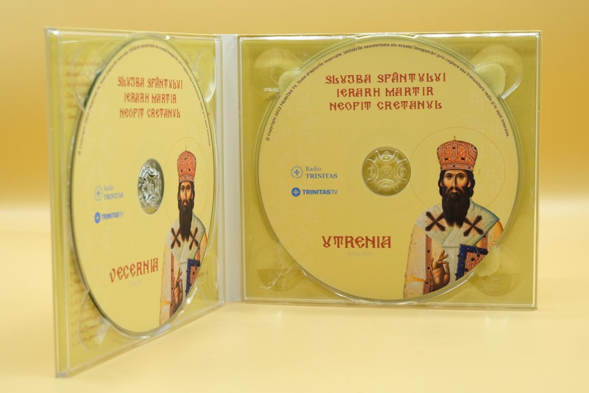 Prinos de laudă Sfântului Ierarh Neofit Cretanul 254551