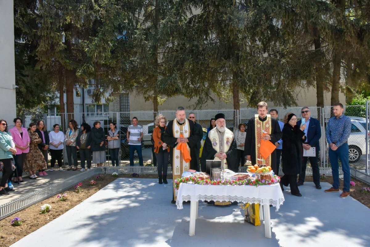 Rugăciune pentru semeni și recunoștință pentru olimpici la Tulcea 254621