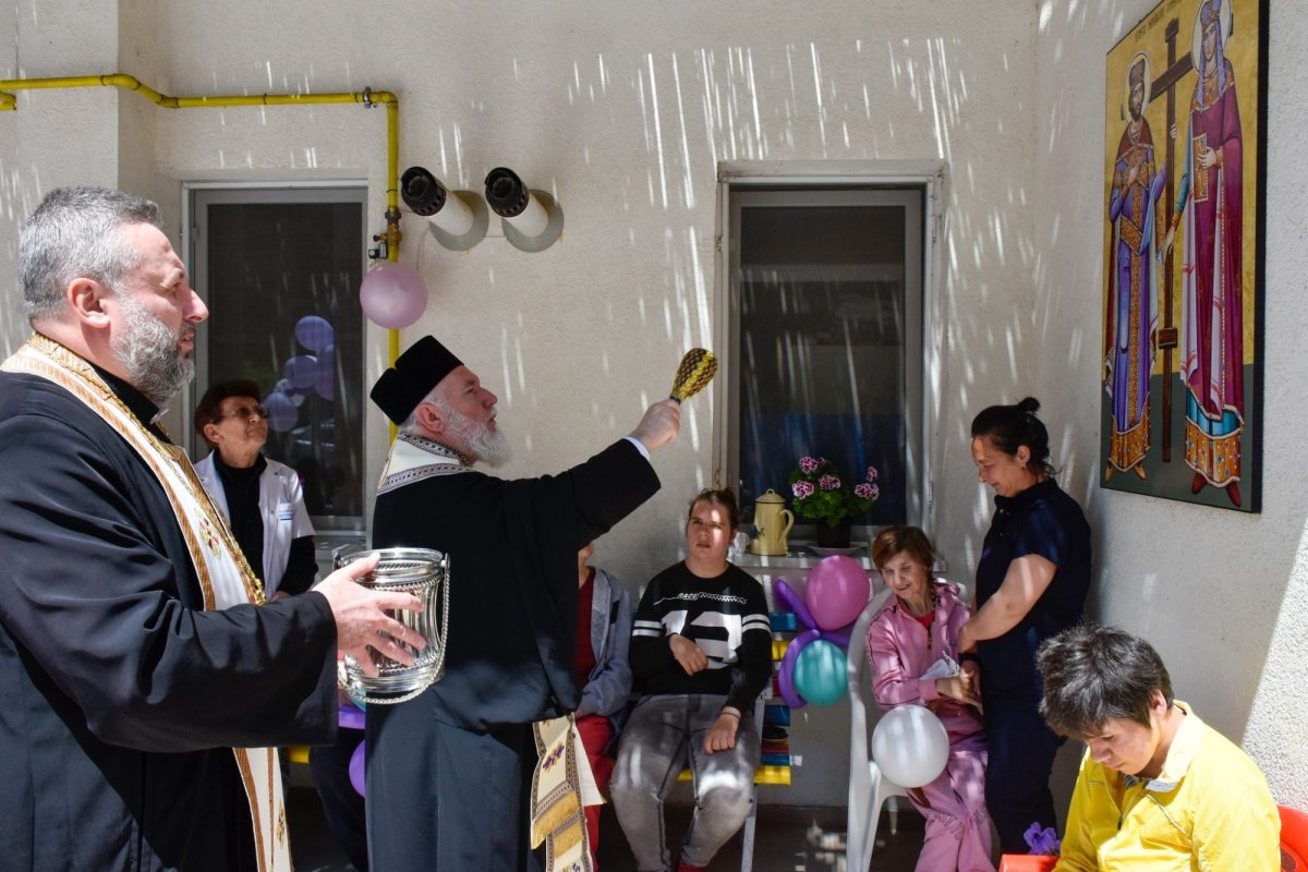 Rugăciune pentru semeni și recunoștință pentru olimpici la Tulcea 254622