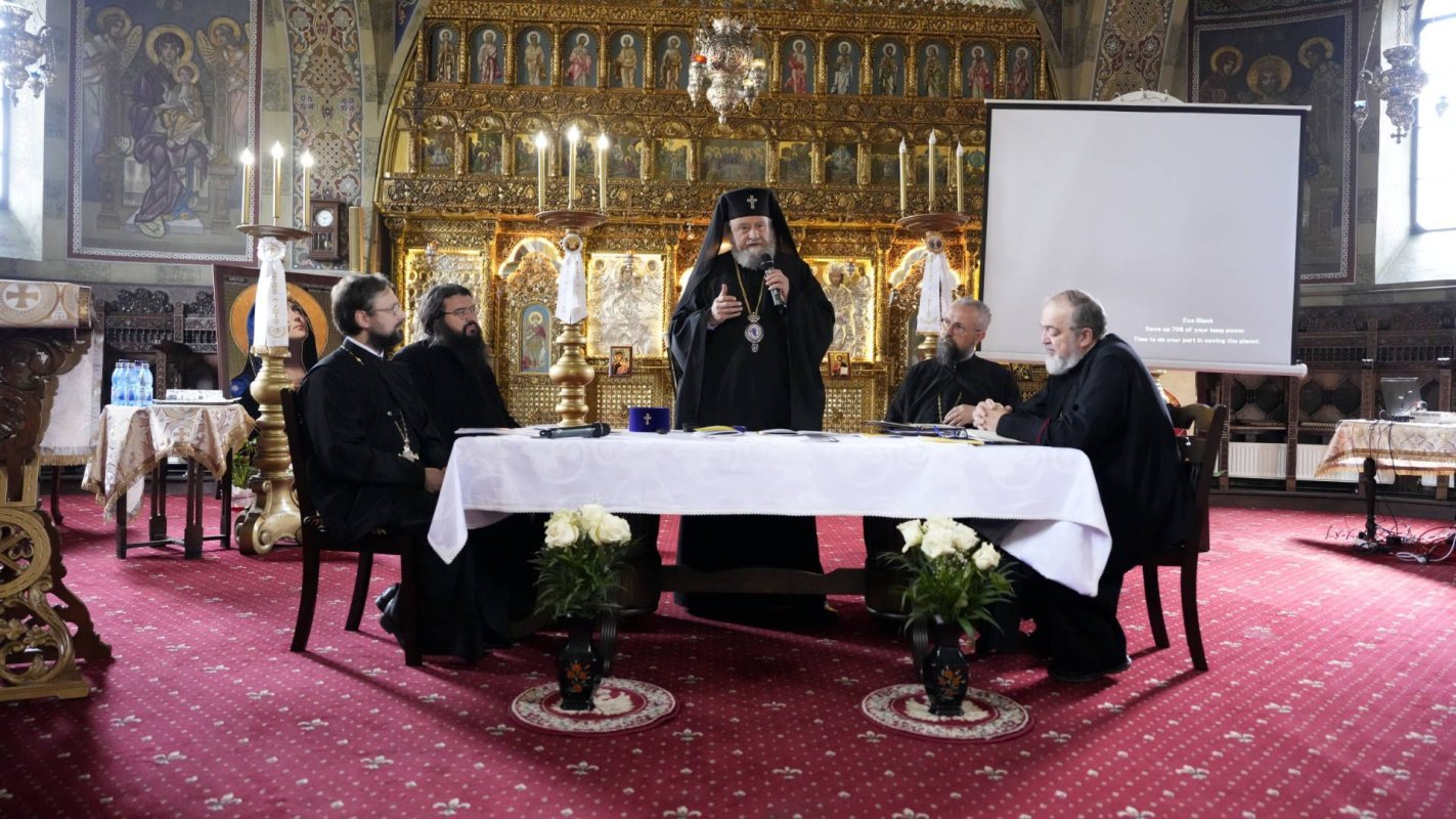 Conferință preoțească la Brașov 254735