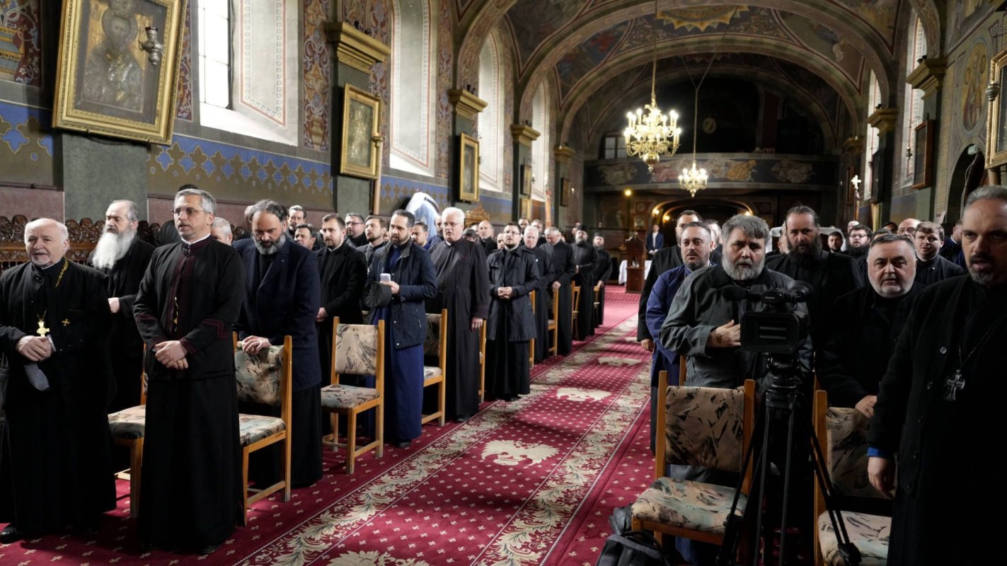 Conferință preoțească la Brașov 254740