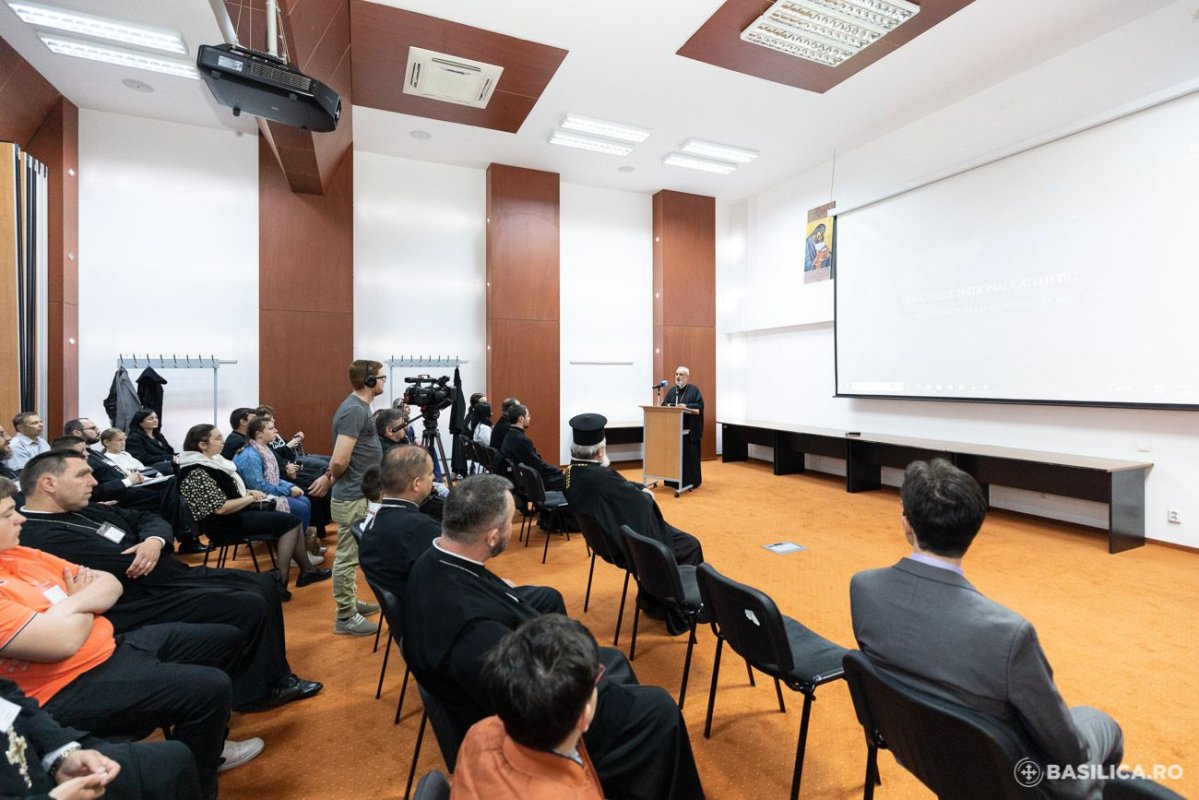 Vizionarea filmului cu proiectele câștigătoare ale Concursului național catehetic 254807